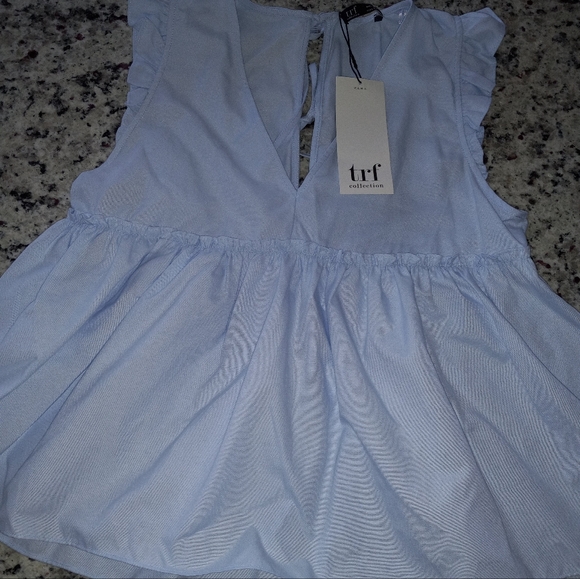 Zara Top - Picture 4 of 11